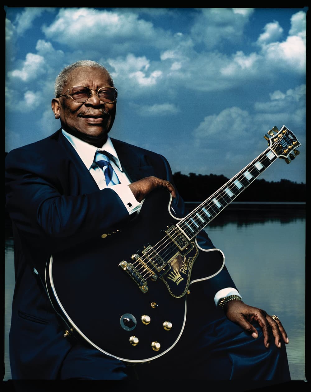 B B King