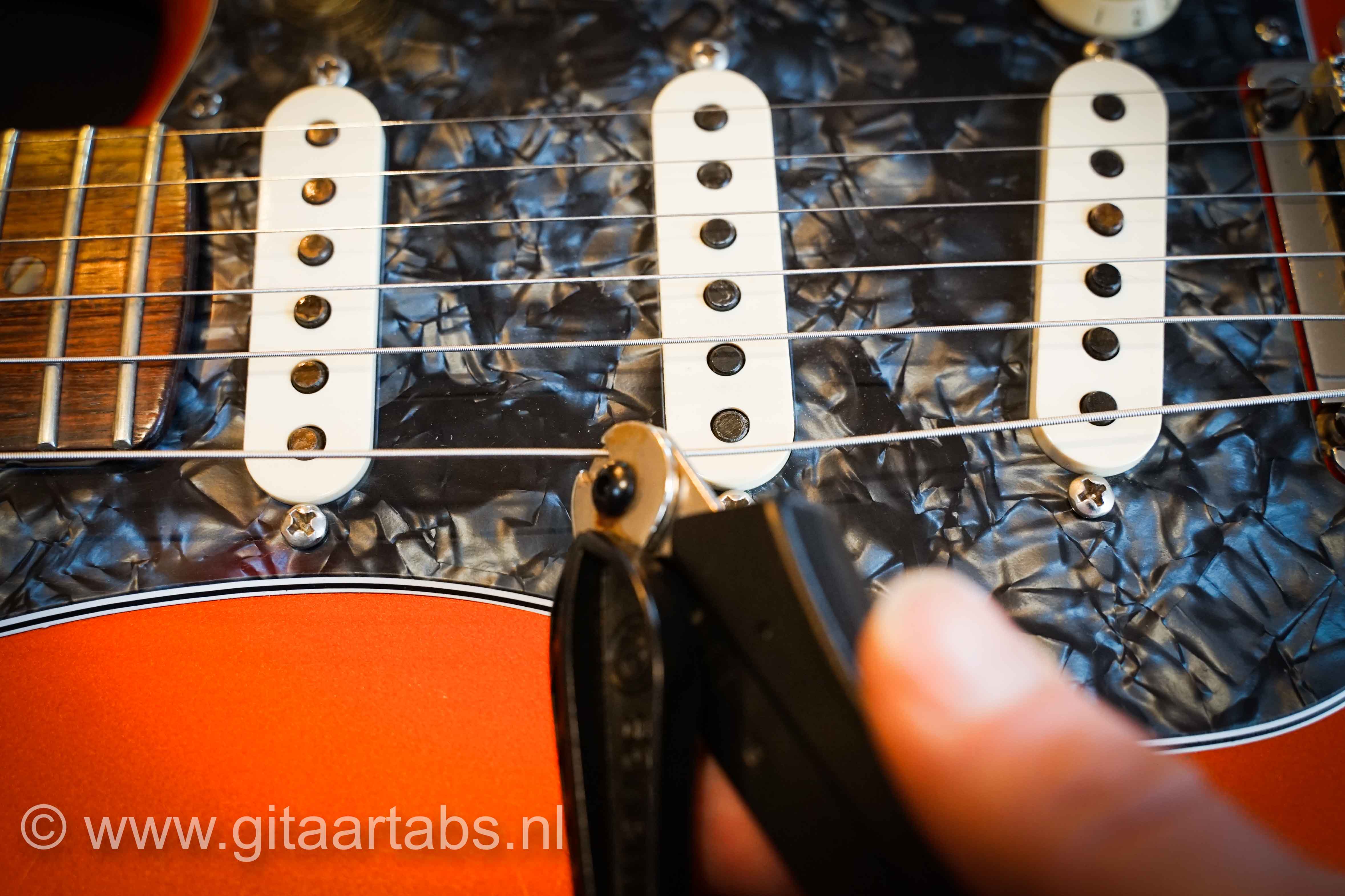 gitaar snaren