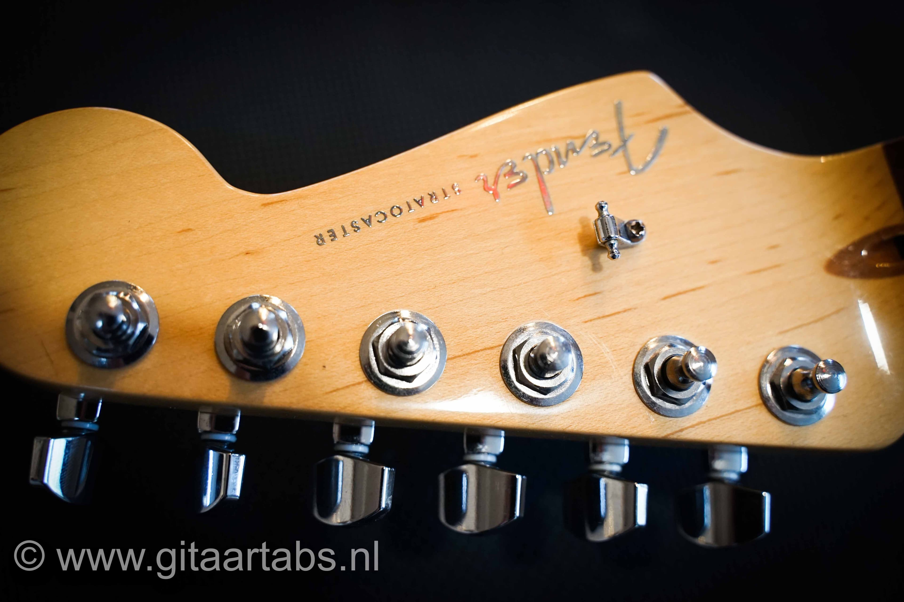 gitaar knoppen snaarloos