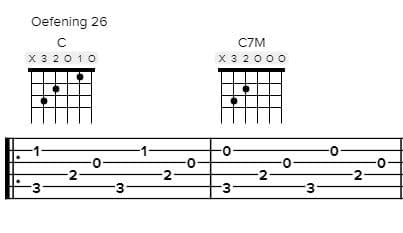 gitaar-tabs-akkoorden-oefening-26