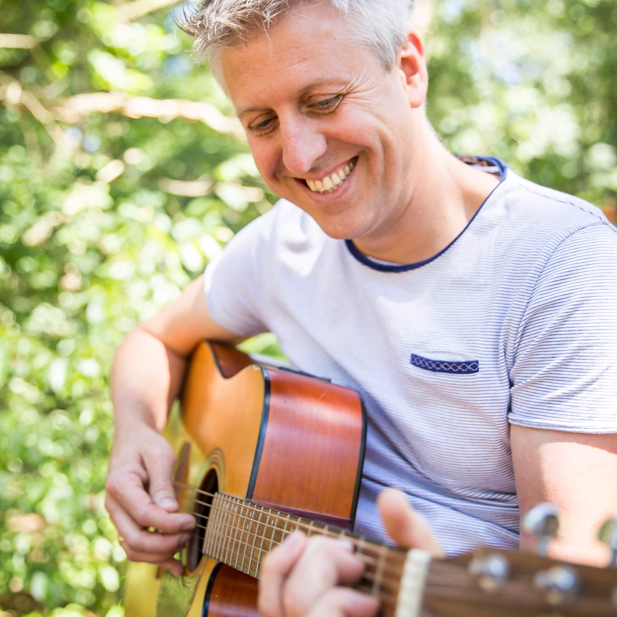 Jan van der Heide (Oprichter Gitaartabs)