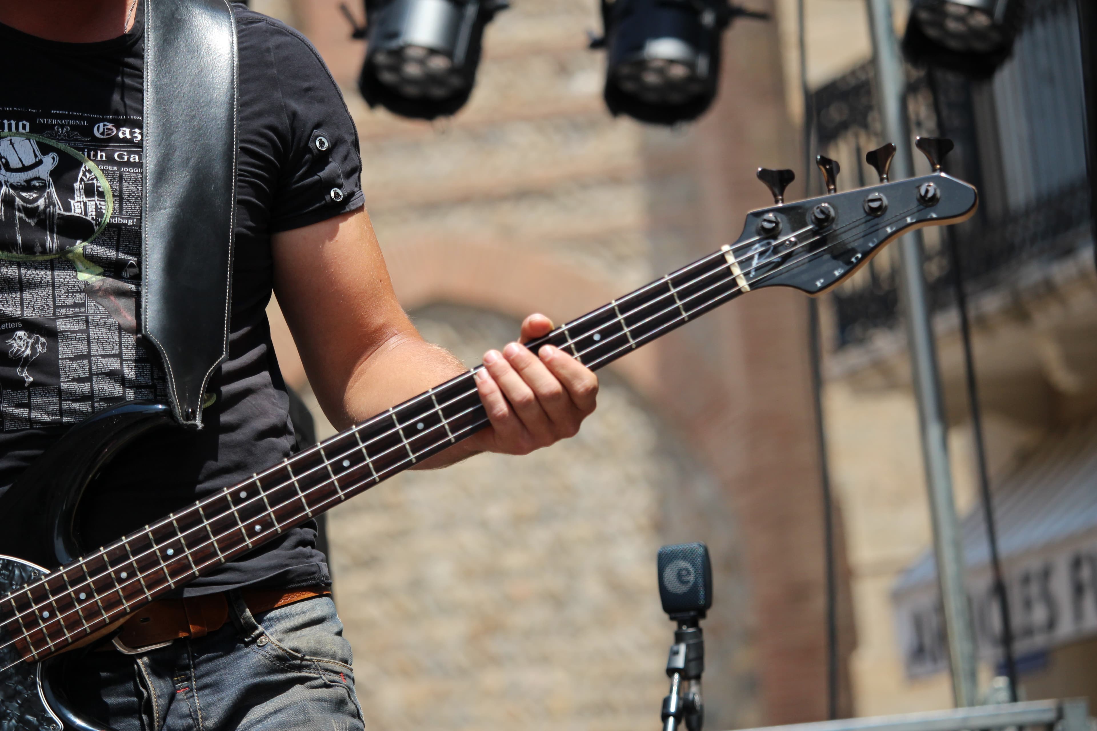 Basgitaar