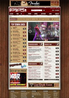 Homepage