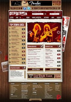 Homepage (variant)